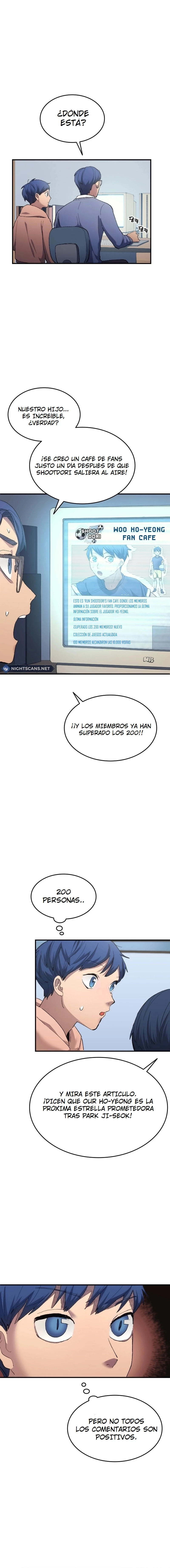 El Sueño de Woo Ho-young Robando Talentos > Capitulo 12 > Page 91